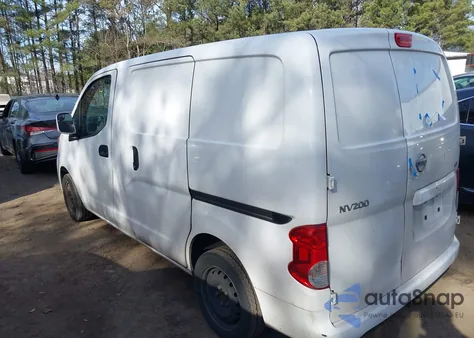 2019 Nissan Nv200 Sv from USA, damaged, VIN 3N6CM0KN9KK702322